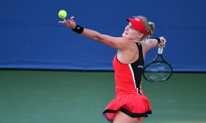 Украинские теннисистки установили рекорд на US Open