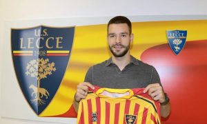 Украинский футболист разорвал контракт с итальянским клубом