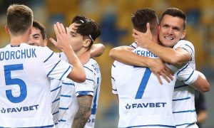 Лига чемпионов: «Динамо» обыграло «Гент» в первой игре плей-офф квалификации