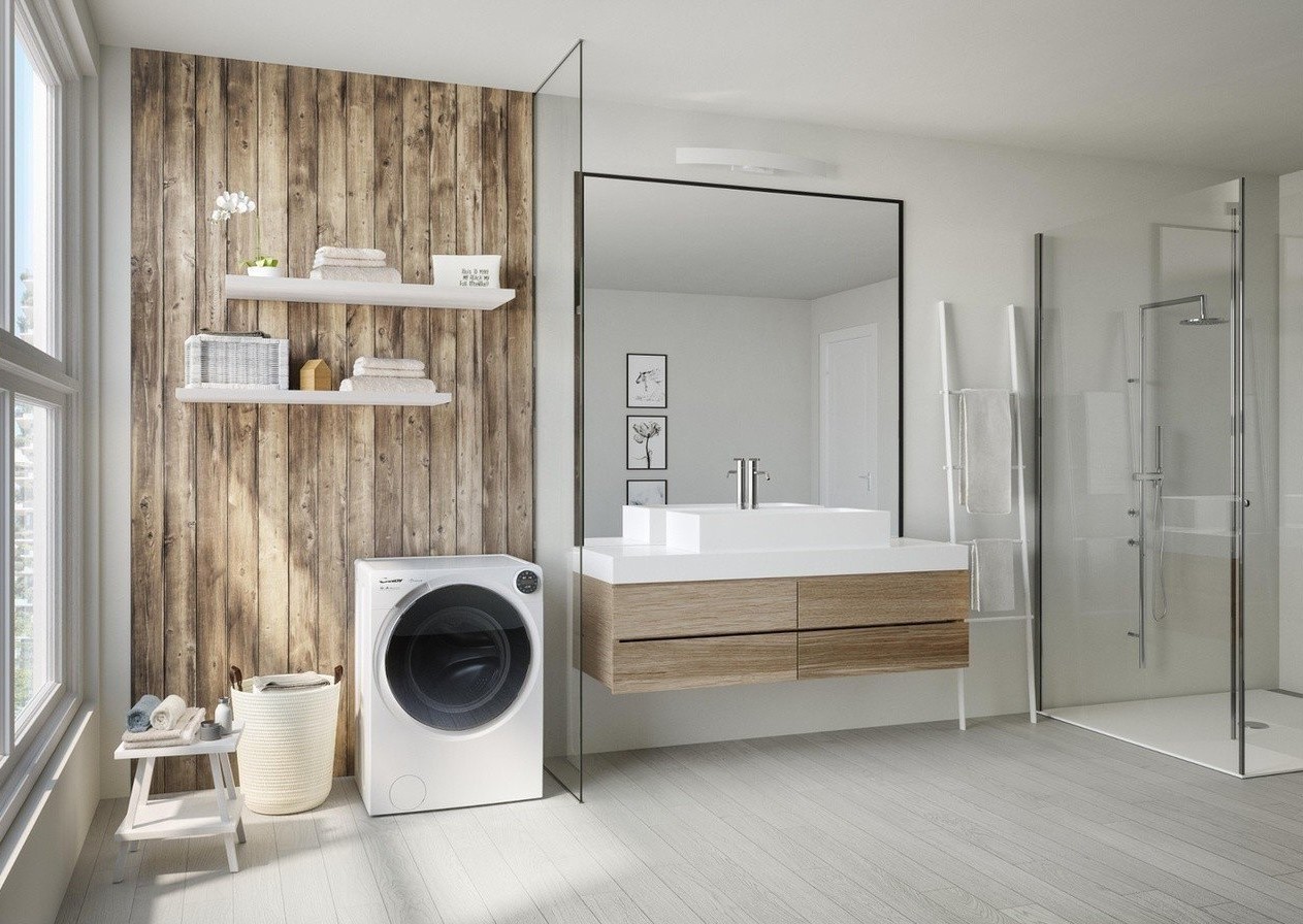 Установка узких стиральных машин и другие хитрости: что делают украинцы, чтобы экономить пространство