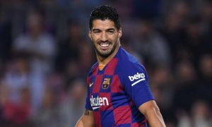 Звездный бомбардир Барселоны перешел в Атлетико