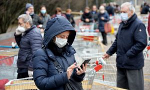 Українці отримали майже 25 млн гривень компенсації за самоізоляцію через COVID-19