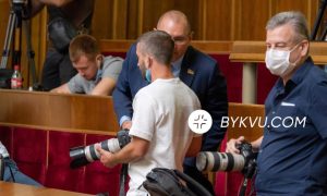 Фото: депутат «Слуги народа» нахамил известному фотокорреспонденту