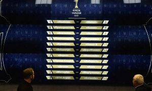 Кубок Украины: результаты жеребьевки 1/16 финала