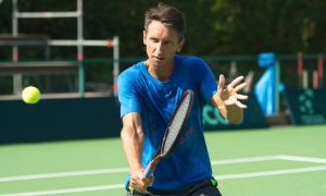 Украинские теннисисты вылетели из квалификации «Ролан Гаррос»