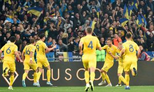 Таблица коэффициентов УЕФА: Украина рискует потерять прямую путевку в Лигу чемпионов