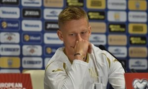 «Хорошо, что это случилось сейчас»: футболист сборной Украины Зинченко - о разгроме от Испании