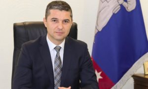 Фото: в Киеве началась акция протеста из-за недопуска мэра Умани на выборы