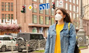 COVID-19 в Киеве: за сутки - почти 2 тысячи новых больных