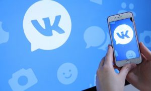 В России отреагировали на планы СНБО вести учет пользователей «ВКонтакте»