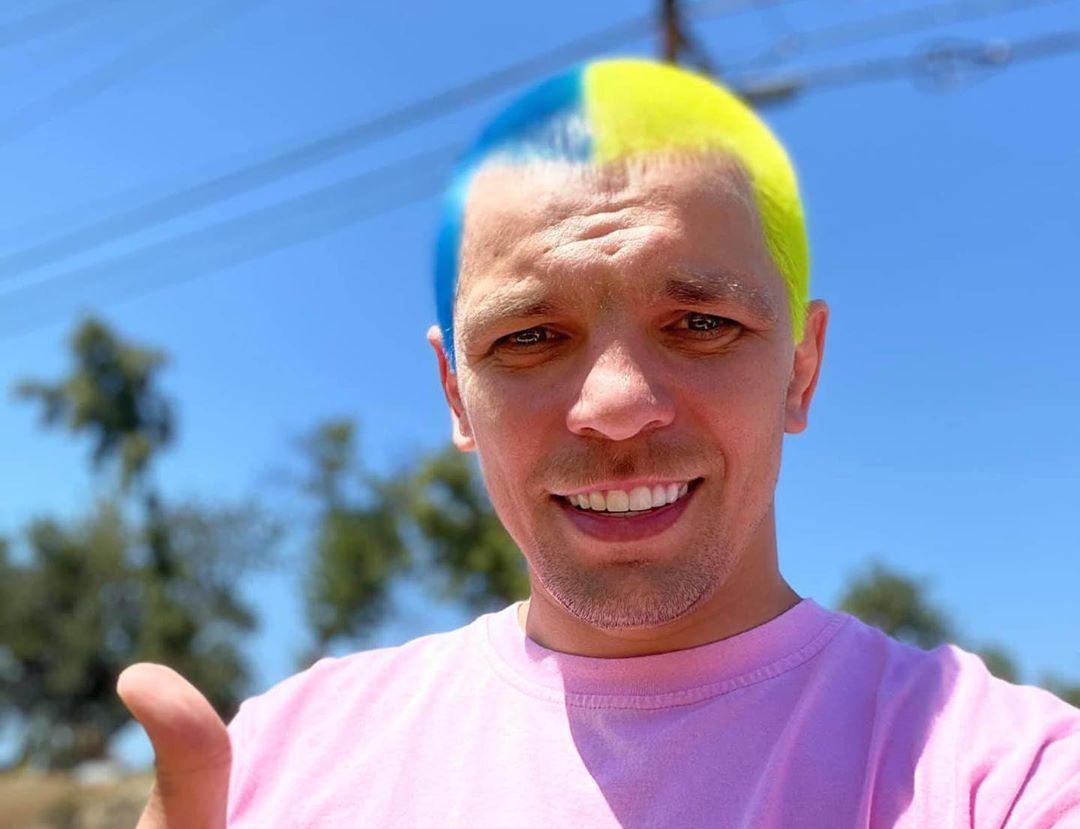 Крым - это Украина, вы его отстроите, а потом мы заберем снова: украинский боксер Редкач обратился к россиянам