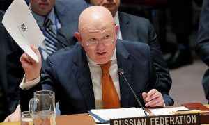 росія на Радбезі ООН виправдовуватиметься за депортацію українських дітей