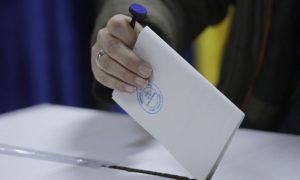 Фото: в Румынии мэром города выбрали умершего кандидата