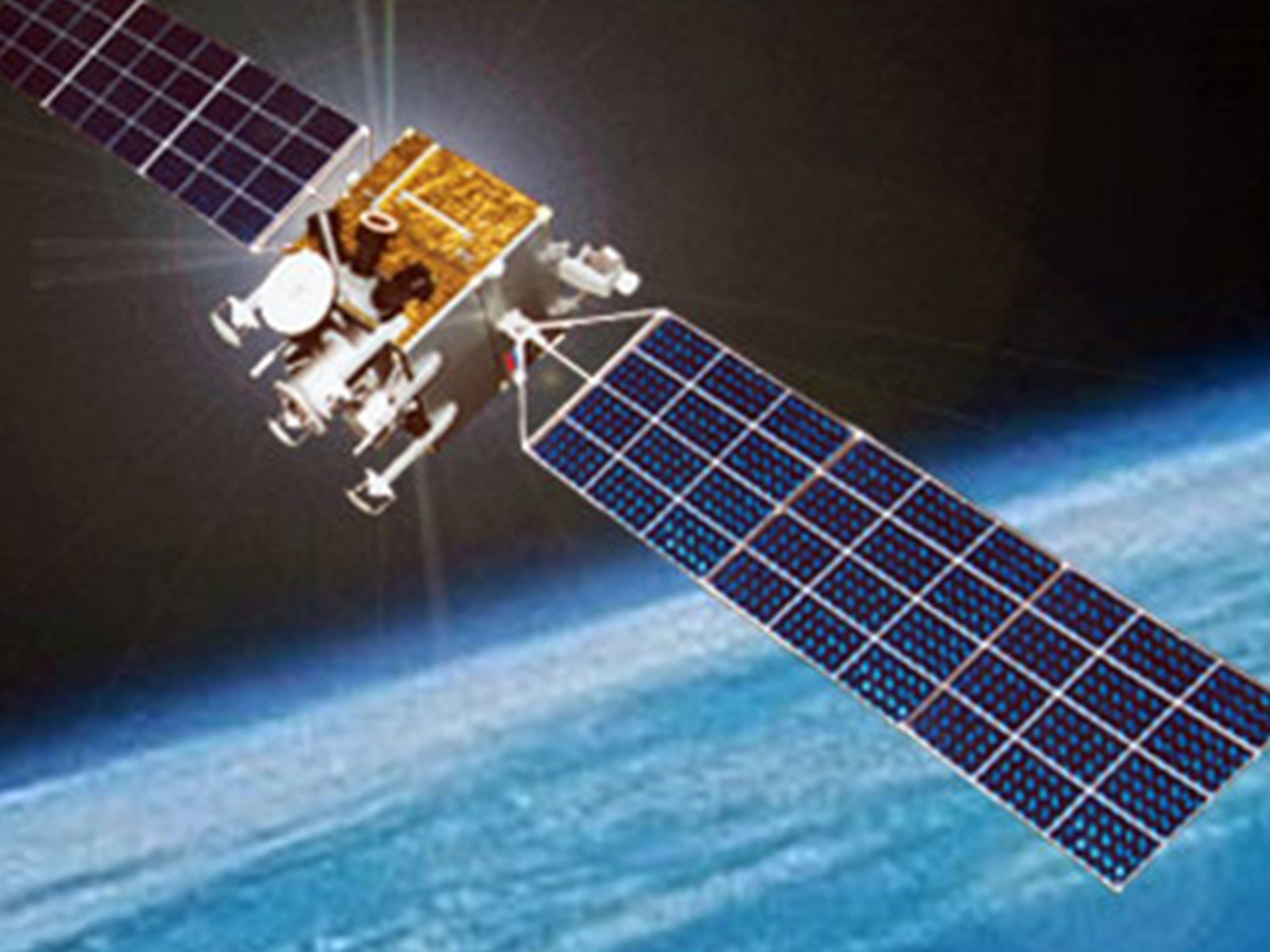 Завтра на Землю упадет старый российский спутник – ВВС США