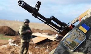 Более 2,5 тысячи украинских военных болеют коронавирусом