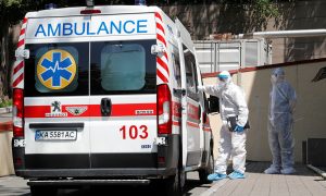 COVID-19 в Киеве: за день – более 20 умерших 