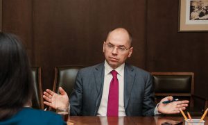 В МОЗ рассказали про количество мест для больных COVID-19 