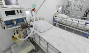 COVID-19 в Киеве: за сутки – более 400 новых инфицированных 