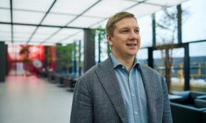 Глава «Нафтогаза» заболел COVID-19 