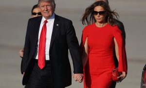 Дональд и Мелания Трамп заразились коронавирусом