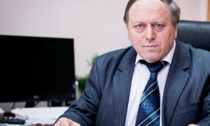 От коронавируса умер академик НАН Украины Олейник