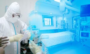 В МОЗ разработали четыре уровня опасности COVID-19