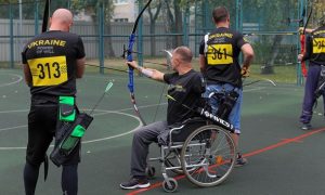 В Украине впервые стартуют международные «Игры Непокоренных» в онлайн-формате