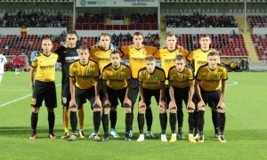 В ФК «Александрия» сразу 27 человек заболели коронавирусом