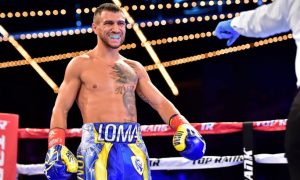 Экс-чемпион мира Василий Ломаченко прокомментировал неожиданное поражение от Лопеса