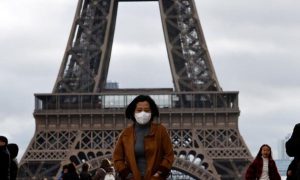 Во Франции из-за пандемии COVID-19 введут комендантский час и штрафы