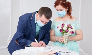 В период карантина украинская молодежь не спешит жениться