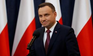 Президент Польши заболел коронавирусом