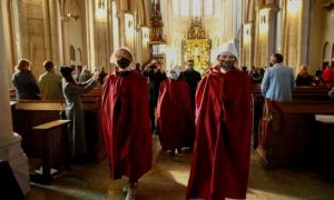 Фото: в Польше из-за запрета абортов вспыхнули массовые протесты