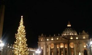 В Ватикане отменили рождественскую службу в Соборе святого Петра из-за пандемии