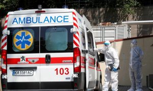 В Минздраве рассказали, когда в Украине ожидается пик заболеваний коронавирусом