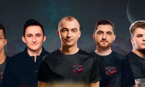 Киберспортивная организация Na’Vi подписала состав FlyToMoon