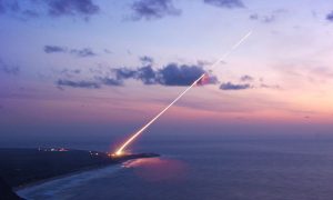 Американские военные могут получить гиперзвуковое оружие к 2023 году