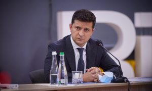 Зеленский предложит ЕС участие Украины в разработке вакцин от коронавируса