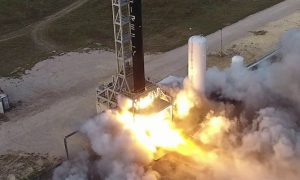 Назначена дата запуска в космос украинской ракеты Alpha