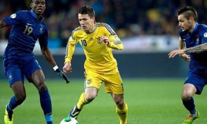 Франция – фаворит против ослабленной сборной Украины