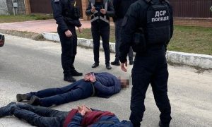 Фото: полиция задержала банду, которая готовила похищение дочери телеведущей