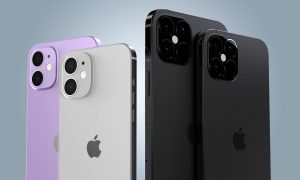 Apple представила линейку новых айфонов с 5G
