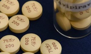 Кабмин дал добро на испытания японского препарата от коронавируса