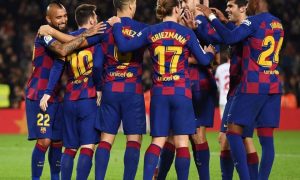 «Барселона» стала самой продажной командой в мире