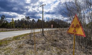 В Чернобыле провели испытания автономного робота Boston Dynamics «SPOT»