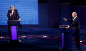 Байден после дебатов с Трампом проверился на коронавирус