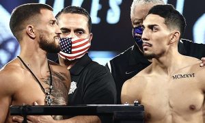 Ломаченко сообщил о готовности провести реванш с Лопесом