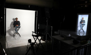 Видео: в США создали технологию видеозвонков через голограммы