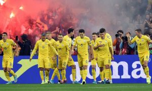 Обнародована заявка сборной Украины на матч с Германией