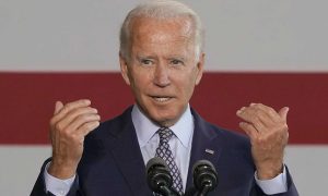 100 дней президентства: Байден представил собственный  план по борьбе с коронавирусом